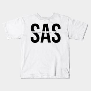 SAS Kids T-Shirt